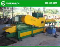 Máy nghiền gỗ thành mùn cưa GREEN MECHMáy nghiền gỗ thành mùn cưa GREEN MECH