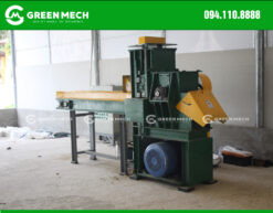 Máy nghiền gỗ mùn cưa tại Phú Quốc