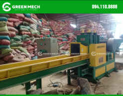 Máy nghiền được thiết kế hiện đại, an toàn