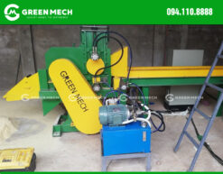 Máy nghiền gỗ thành mùn cưa