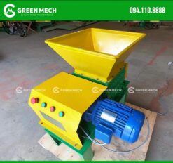Máy nghiền phế liệu