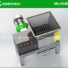 Thiết kế máy nghiền rác mini