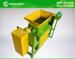 Nhờ cơ chế cắt và nghiền mạnh mẽ, máy nghiền 2 trục giúp tối ưu hóa việc sử dụng nguyên liệu.