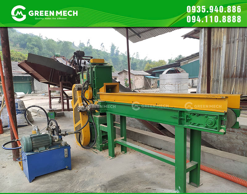 Đảm bảo an toàn khi vận hành máy nghiền gỗ là bảo vệ cho bản thân và cho mọi người
