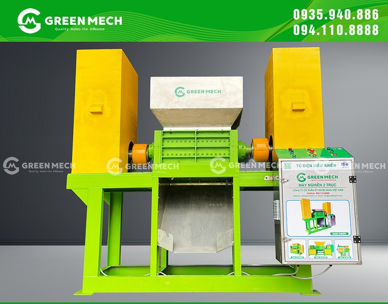 Máy có thiết kế đẹp hiện đại, hoạt động bền bỉ